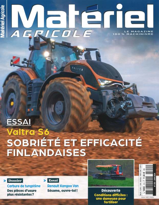 MATERIEL AGRICOLE