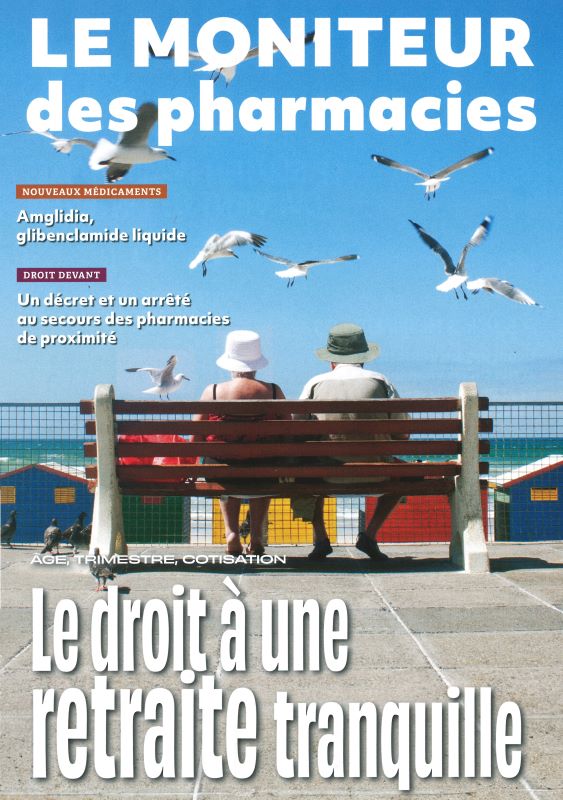 MONITEUR DES PHARMACIES