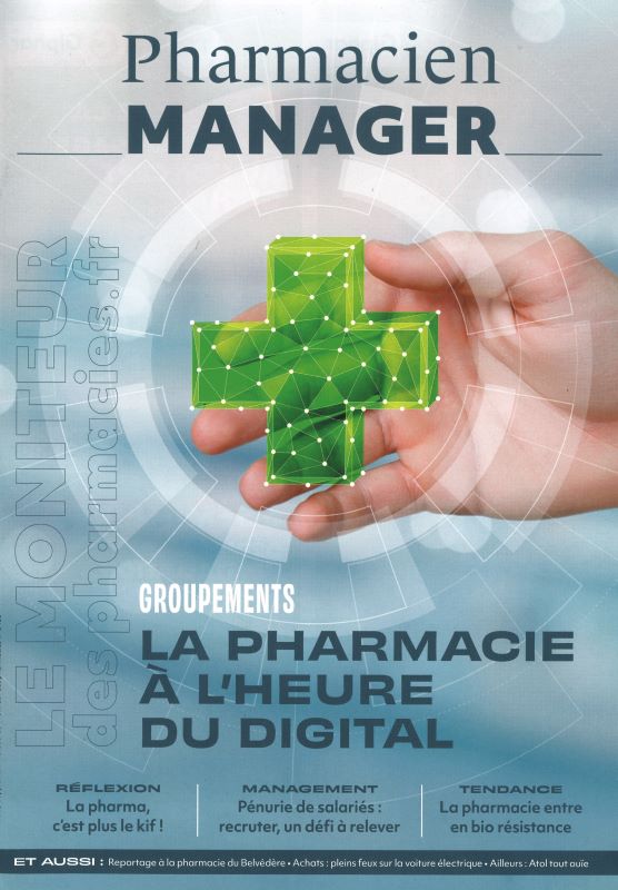 PHARMACIEN MANAGER