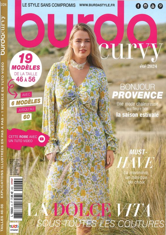 BURDA CURVY