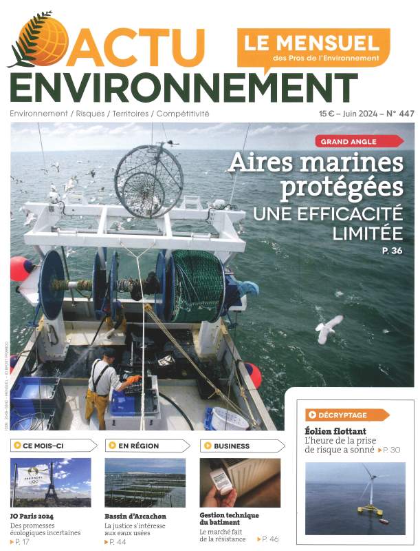 ACTU-ENVIRONNEMENT