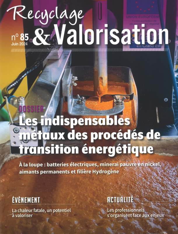 RECYCLAGE & VALORISATION