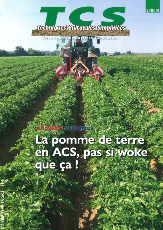 TECHNIQUES CULTURALES SIMPLIFIEES