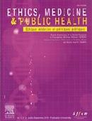 ETHICS, MEDICINE AND PUBLIC HEALTH