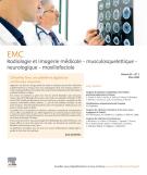 TRAITE RADIOLOGIE ET IMAGERIE MÉDICALE MUSCOLOSQUELETTIQUE NEUROLOGIQUE MAXILLOFACIALE