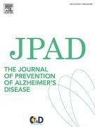 THE JOURNAL OF PREVENTION OF ALZHEIMER'S DISEASE