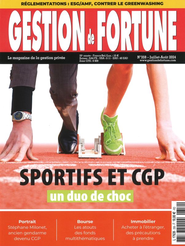 GESTION DE FORTUNE