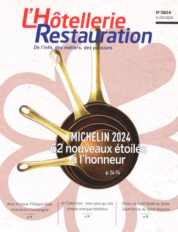 HOTELLERIE RESTAURATION