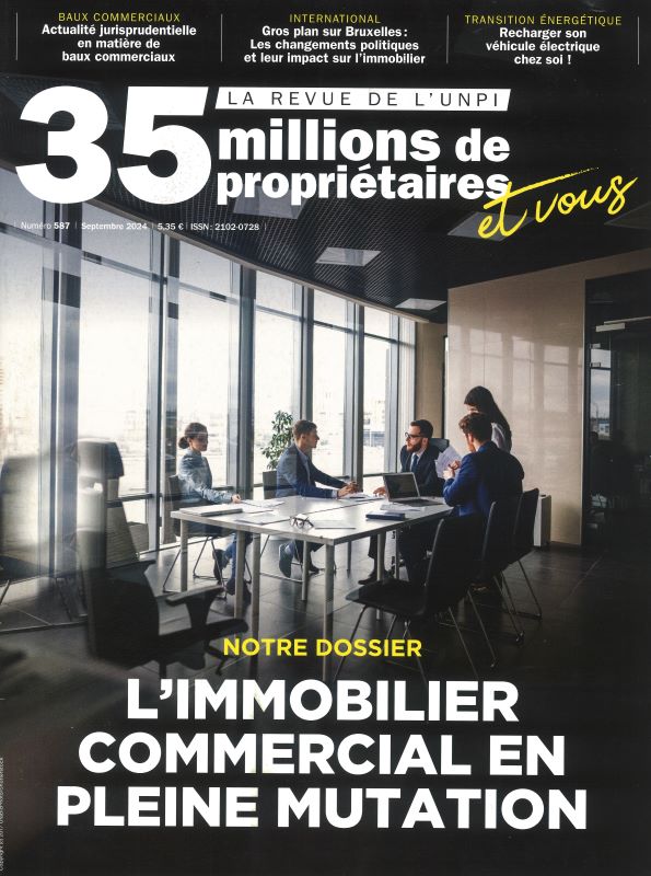 25 MILLIONS DE PROPRIETAIRES