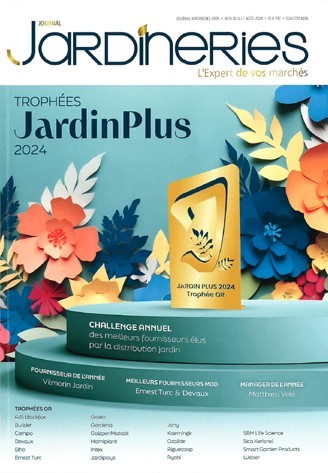 JOURNAL JARDINERIES