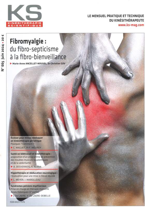 KINESITHERAPIE SCIENTIFIQUE